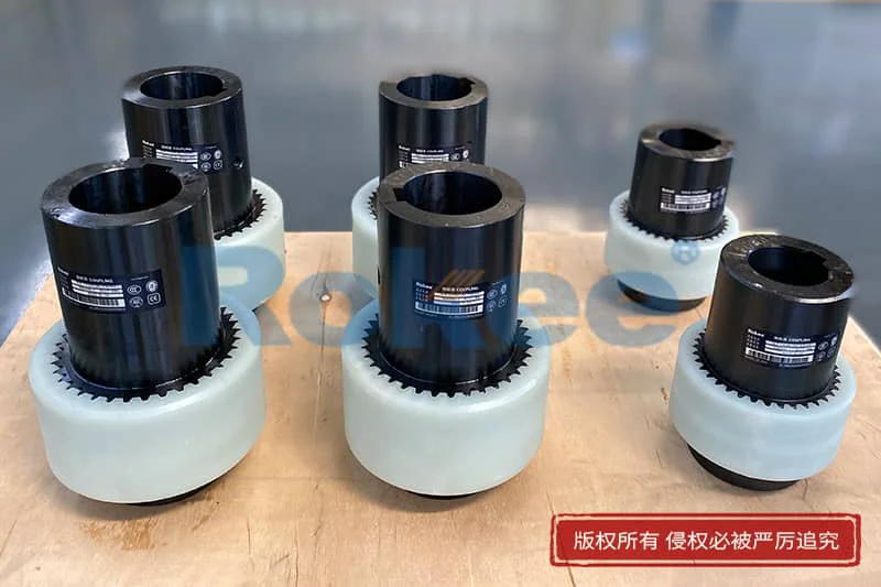 内齿圈联轴器