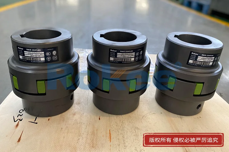 LM/ML型梅花弹性联轴器