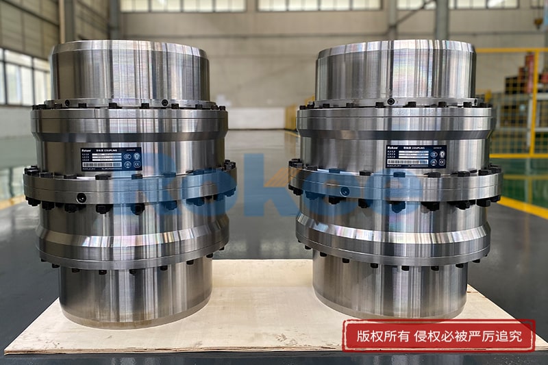 RODA鼓形齿联轴器(出口越南)