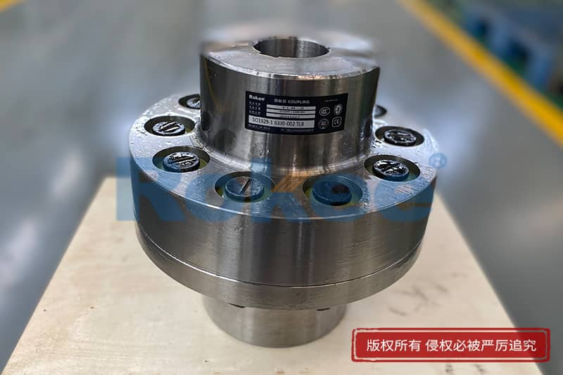 弹性套柱销联轴器分类