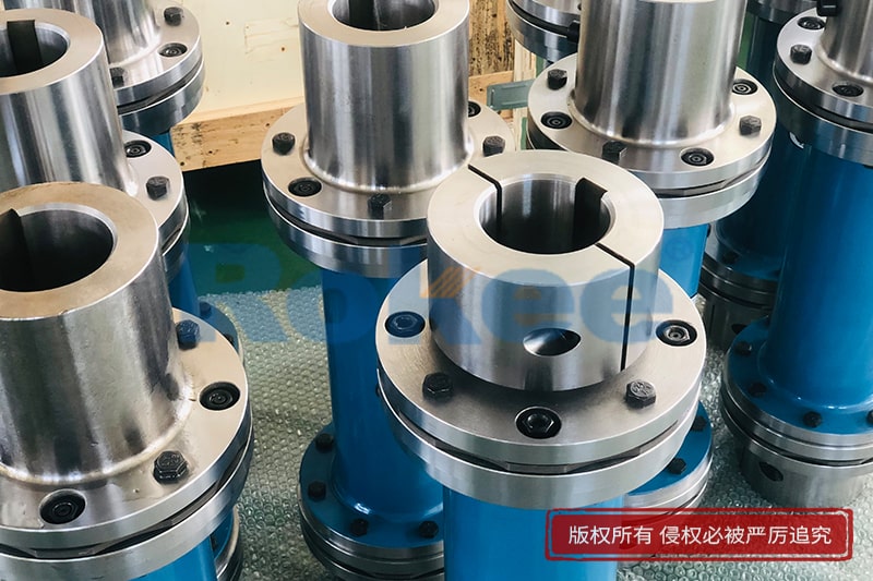 叠片挠性联轴器(出口)