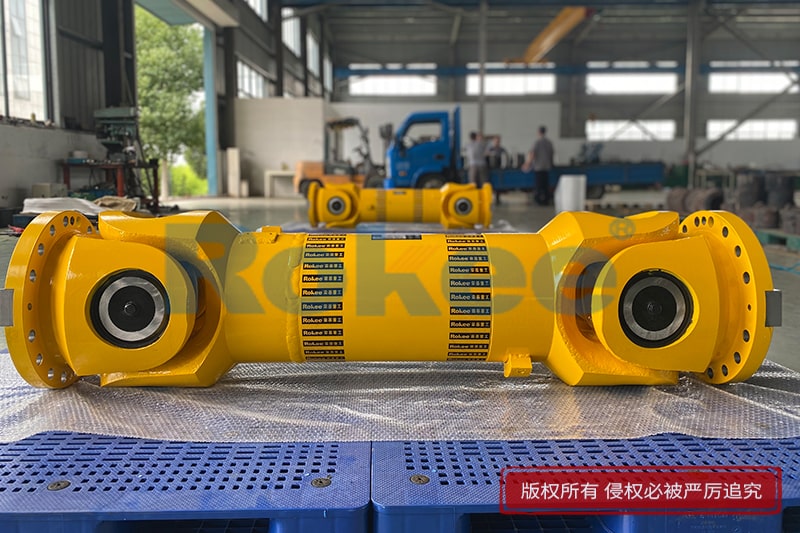 SWC万向传动轴（做动平衡）