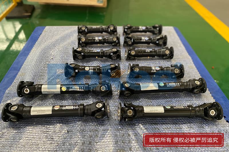 小型万向节联轴器
