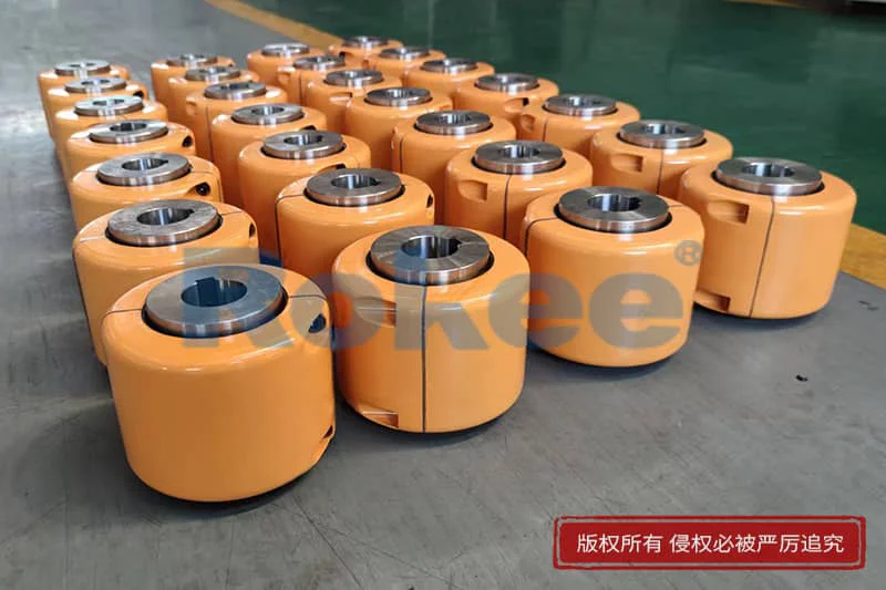 GL链条联轴器