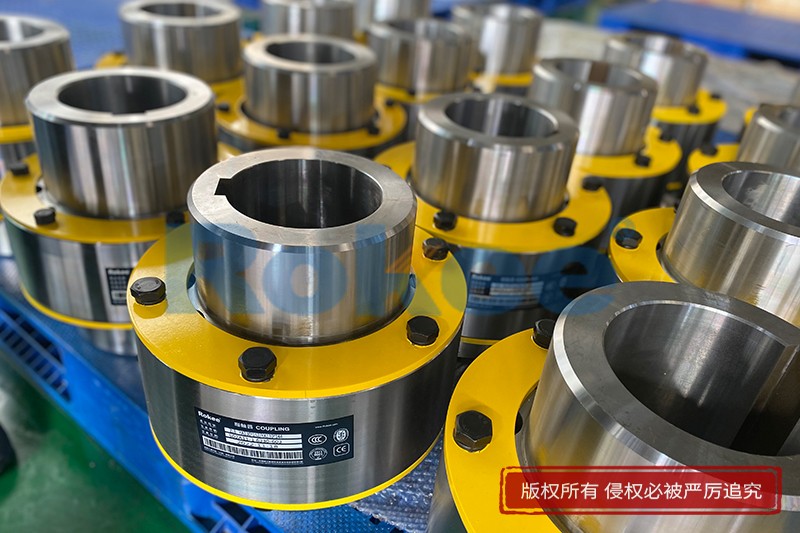 ZL联轴器