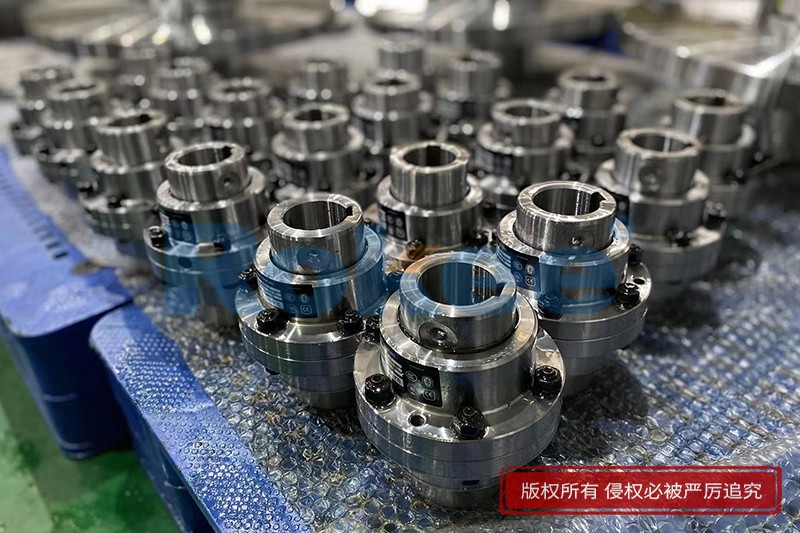 GIICL鼓形齿联轴器(出口)