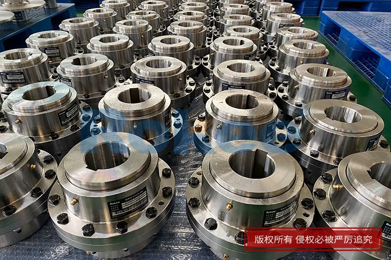 GIICL鼓形齿式联轴器的间隙设计原理