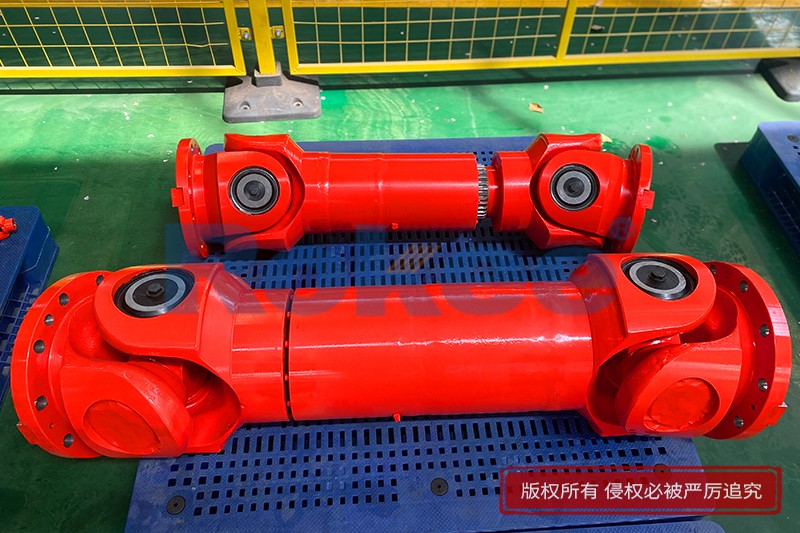 SWC传动轴