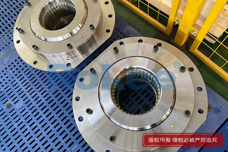 DC卷筒用鼓型齿式联轴器