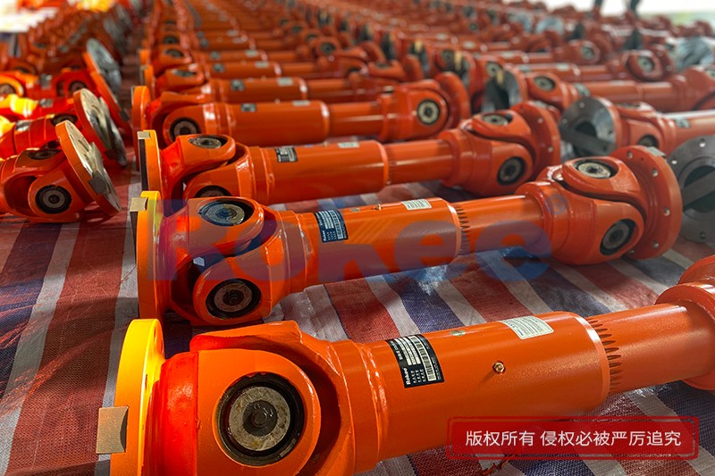 十字万向联轴器找正方法