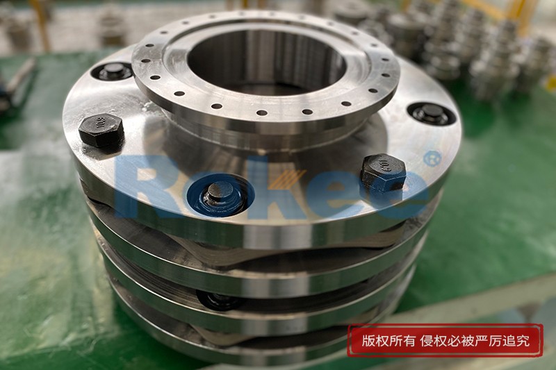 金属膜片联轴器安装要求