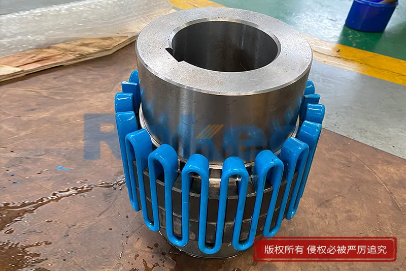 JS蛇簧联轴器