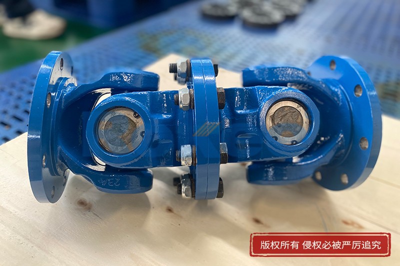 万向节联轴器类型