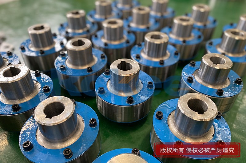 弹性柱销联轴器适用场合