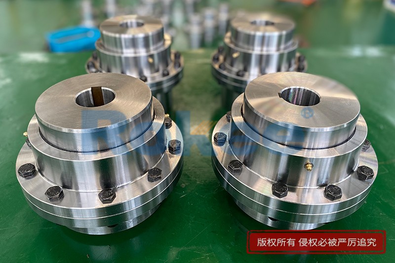鼓型齿式联轴器优点