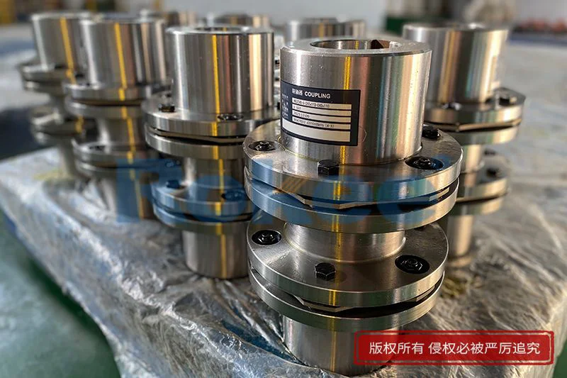 挠性双膜片联轴器