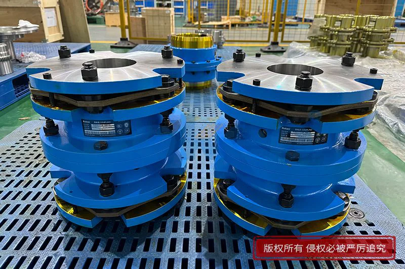 RLARD305-6双轴套反装膜片联轴器