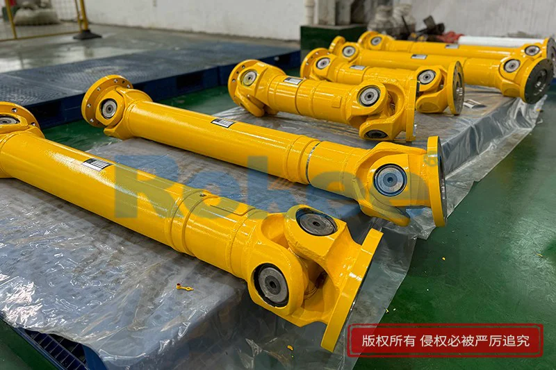 工业万向轴