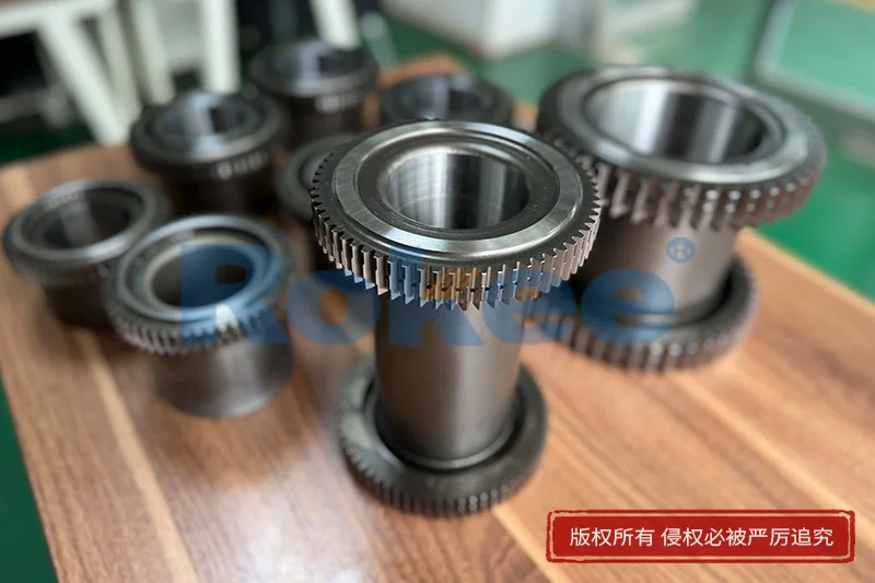 高速鼓形齿式联轴器