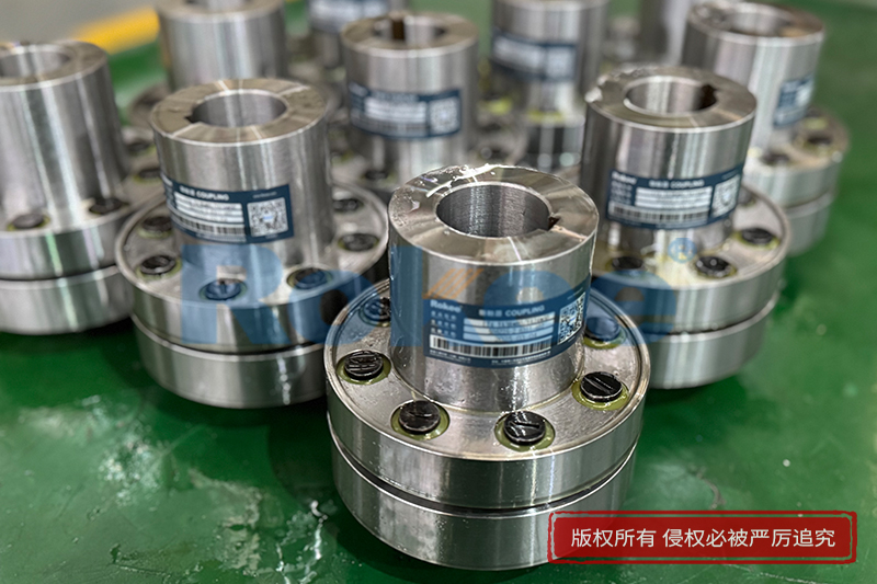 TL弹性联轴器
