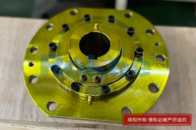 WJA联轴器