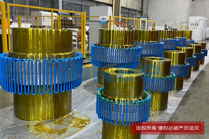JS蛇簧联轴器与电加热器协同工作原理