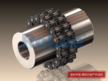 GL滚子链联轴器