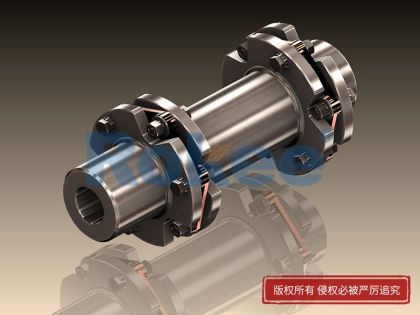 JMIIJ带中间轴双膜片联轴器