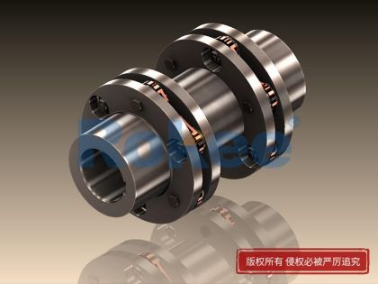 JMIJ带中间轴双膜片联轴器