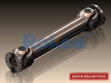 SWP-D十字轴式万向联轴器,SWP-D无伸缩长型十字万向轴