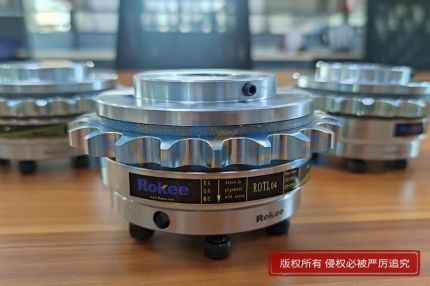 限矩型安全联轴器